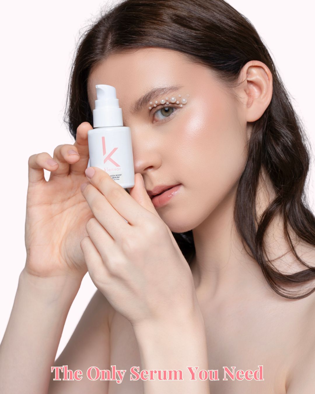 Collagen Boost Face Serum with Multi-Actives (30 ml)
